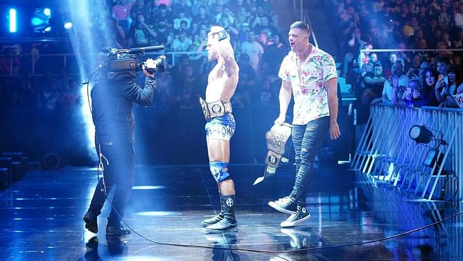 WWE SmackDown के अगले एपिसोड के लिए 3 शानदार मैचों का हुआ ऐलान, मौजूदा चैंपियन के सामने होगी मुश्किल चुनौती