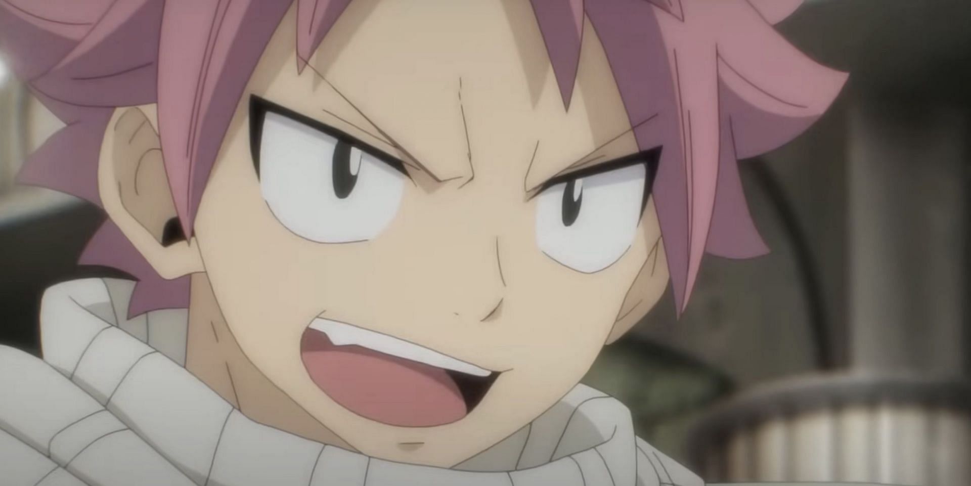 Natsu Dragneel (Image via A-1 Pictures)