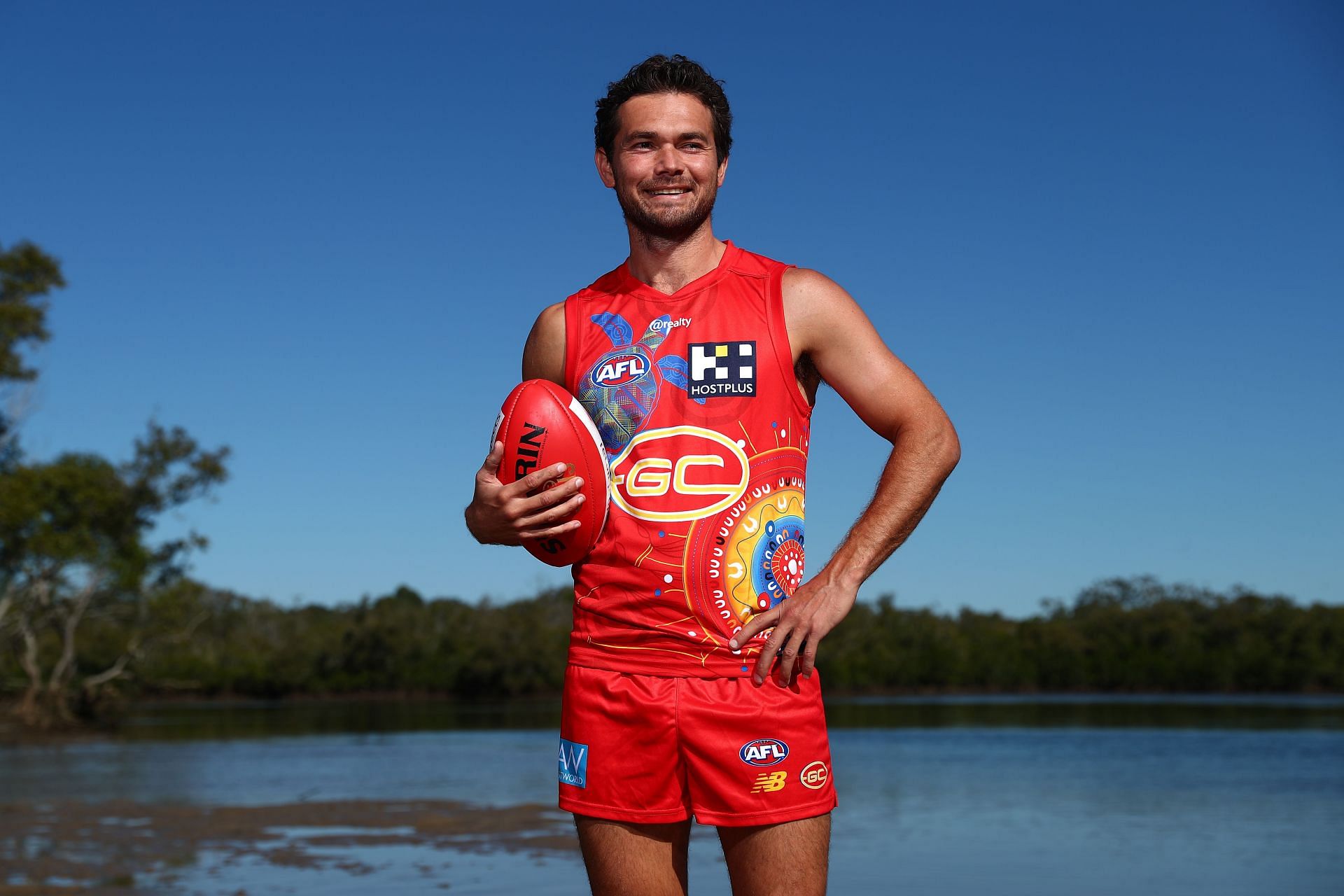 Gold Coast Suns 2021 Indigenous Guernsey Unveiled