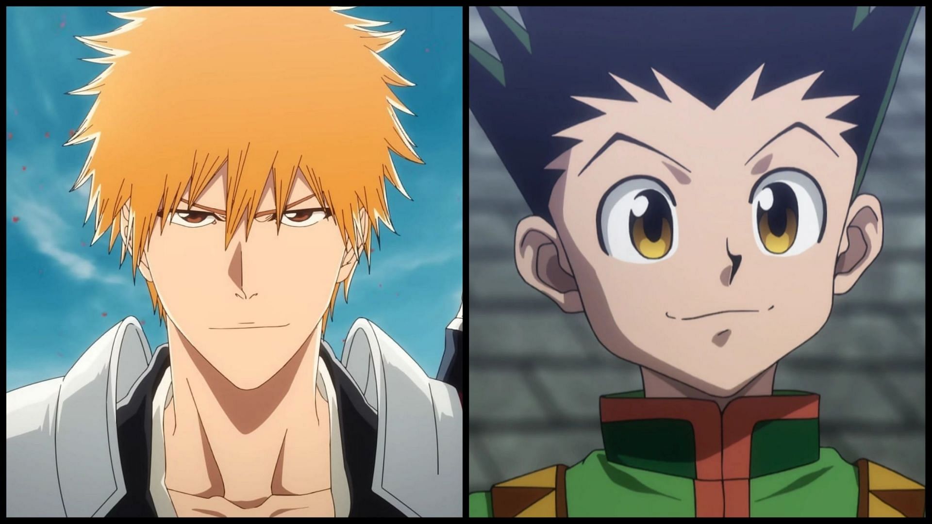 &quot;The hypocrisy is insane&quot;: Bleach fans defend Ichigo from &quot;carried by daddy genes&quot; allegations with a reference to Gon from Hunter X Hunter