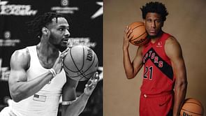"He knows how to play the game": Suns forward Thaddeus Young backs up Bronny James amid concerns related to his playing ability