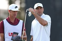 Scottie Scheffler's caddie earns more than Jordan Spieth in 2024, paling his $2,500,000 in season winnings