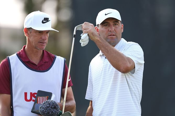 Scottie Scheffler's caddie earns more than Jordan Spieth in 2024, paling his $2,500,000 in season winnings