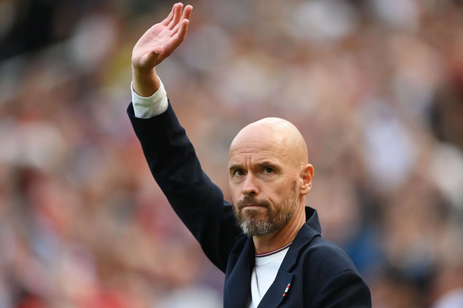 Manchester United v Brighton &amp; Hove Albion - Premier League