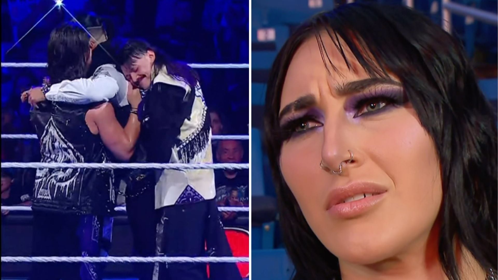 Judgment Day member sends an apology to Rhea Ripley after WWE RAW