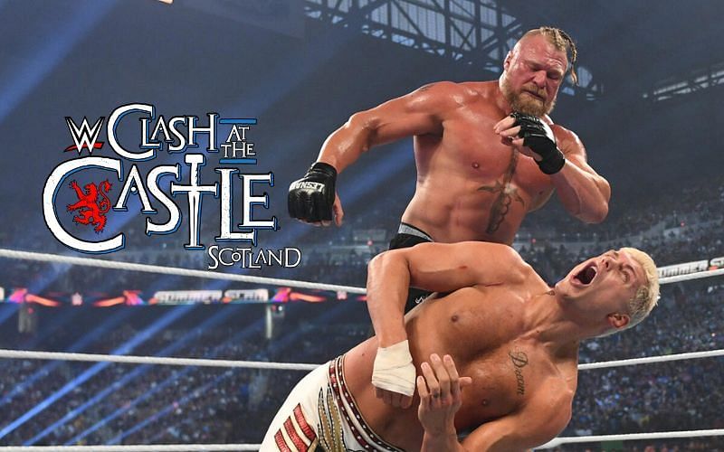 Will Brock Lesnar return at WWE Clash at the Castle? Here