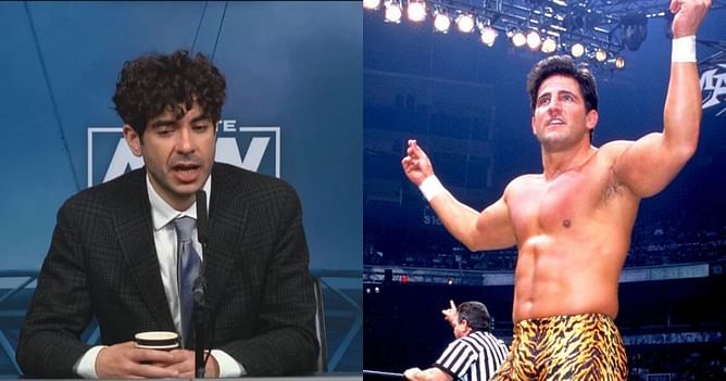 Former WWE star has not elevated himself despite massive title win in AEW, according to Disco Inferno