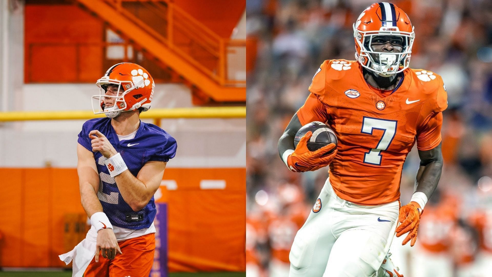 Top 3 Clemson football players to watch out for in 2024 season ft Cade Klubnik and Phil Mafah