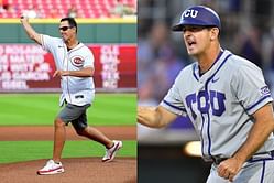 “He’s a sh*tty coach” “Wow” - College baseball fans left debating as Ohio State HC Bill Mosiello set to return to TCU