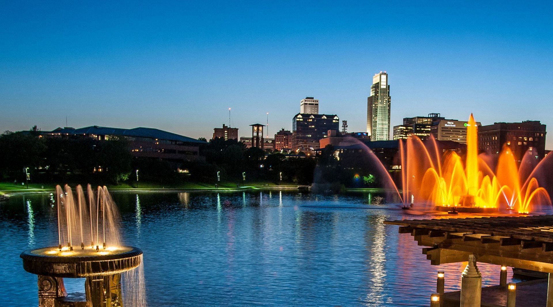 Could Omaha host an NFL team one day? (Image: Visit Omaha)