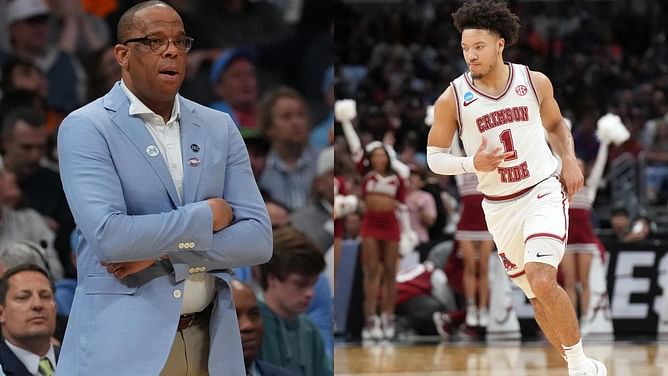 5 biggest games of ACC - SEC challenge that college basketball fans shouldn't miss ft. North Carolina vs. Alabama
