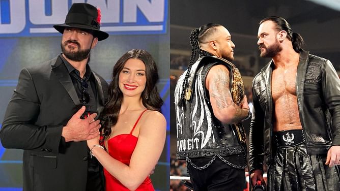 Drew McIntyre discloses dreadful distress regarding wife ahead of WWE Clash at the Castle: Scotland