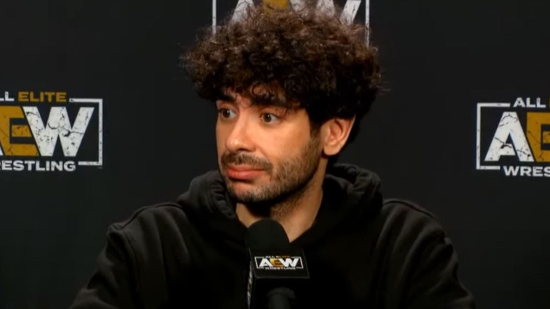 Tony Khan is the President of AEW [Image Credits: AEW