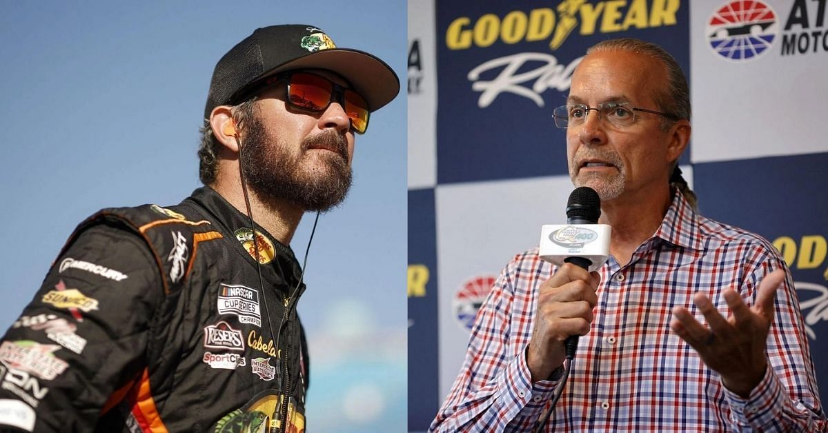 Martin Truex Jr. won’t win a race in his final season as per Kyle Petty