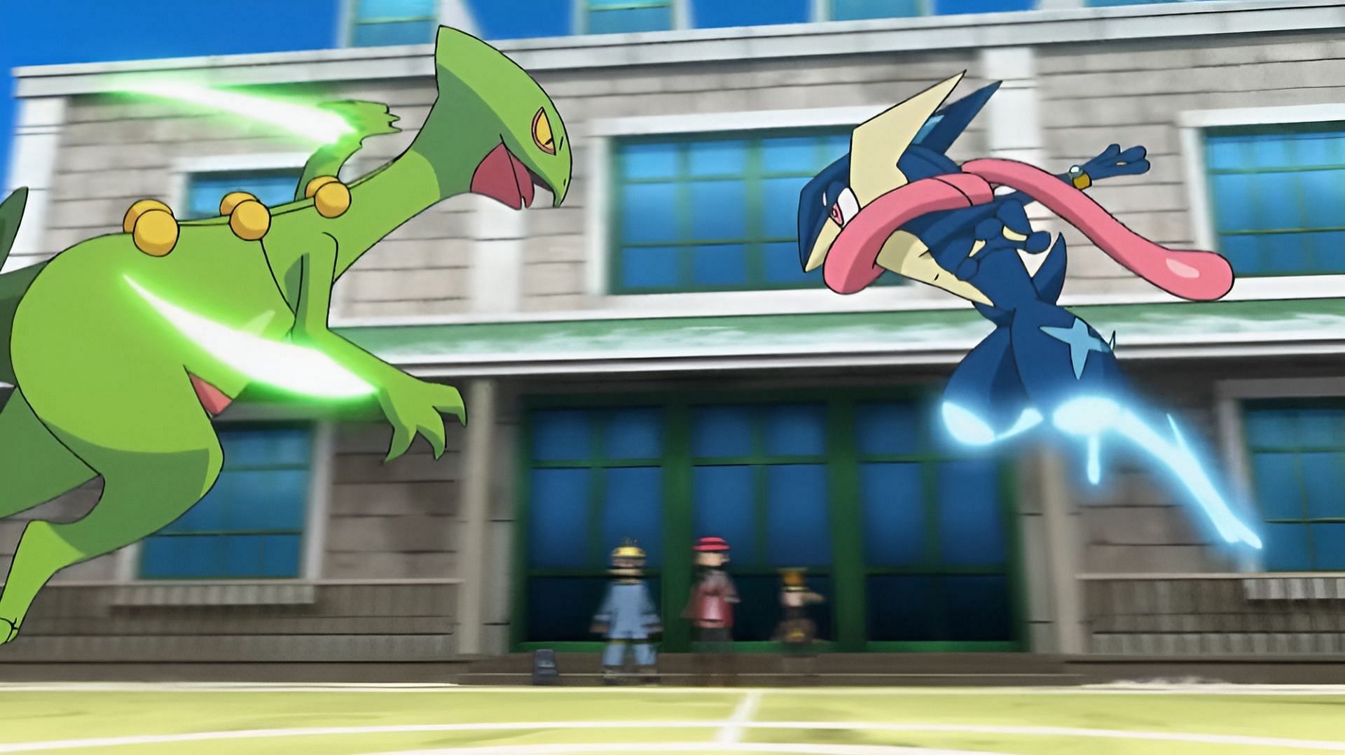 This Pokemon XY episode showed some hurdles in Ash and Greninja&#039;s bond (Image via The Pokemon Company)