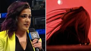 Bayley pens emotional message as 31-year-old WWE star makes history during Clash at the Castle