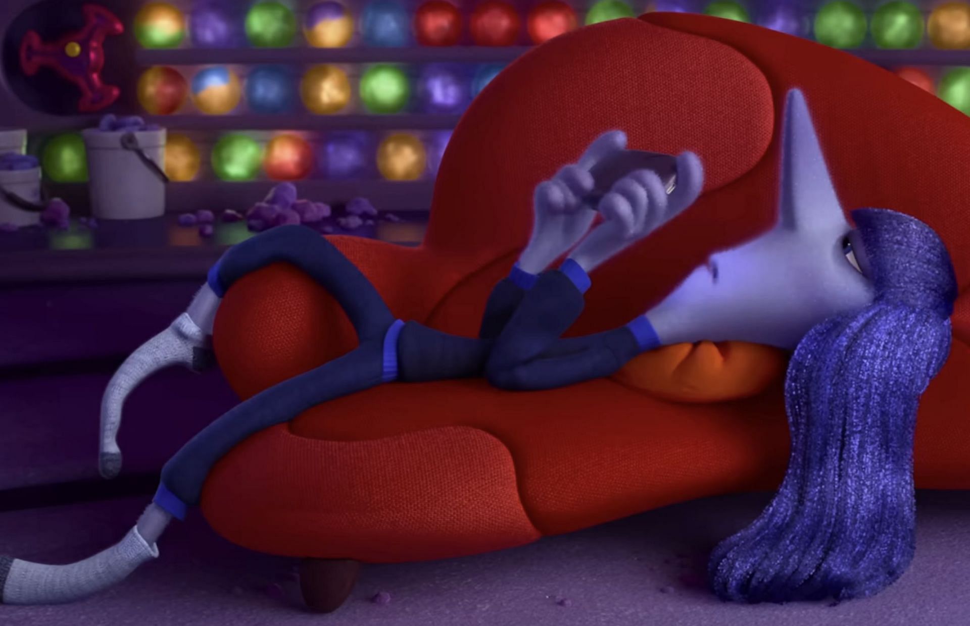 Ennui (Image via Youtube / Pixar)