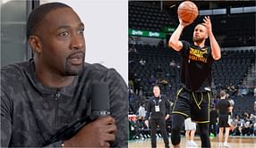 Gilbert Arenas reaffirms controversial take on Steph Curry with his top 5 'generational talents' list - "I can't teach what you have"