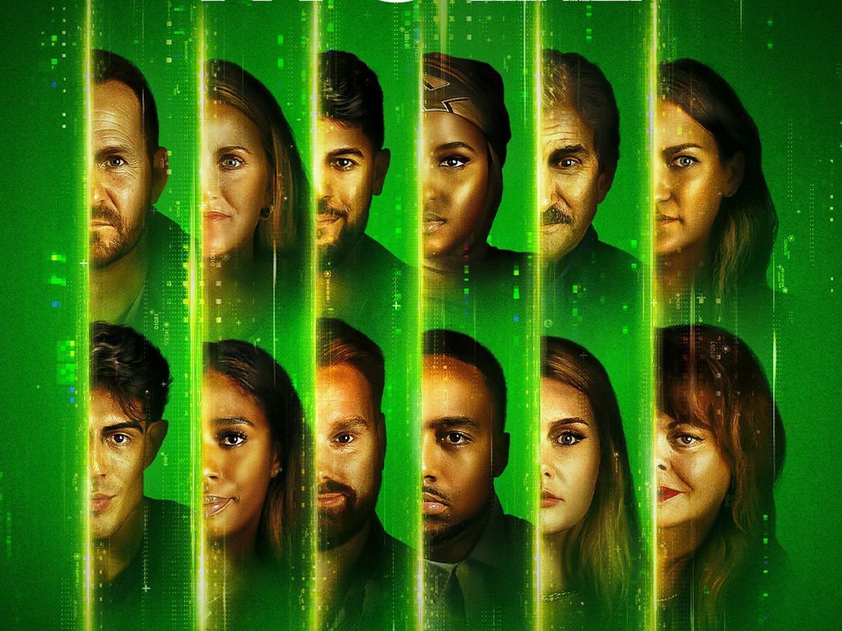 The Mole season 2 contestants (Image via Netflix)