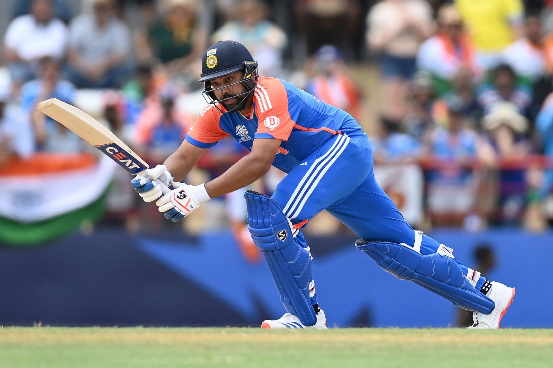 Australia v India: Super Eight - ICC Men