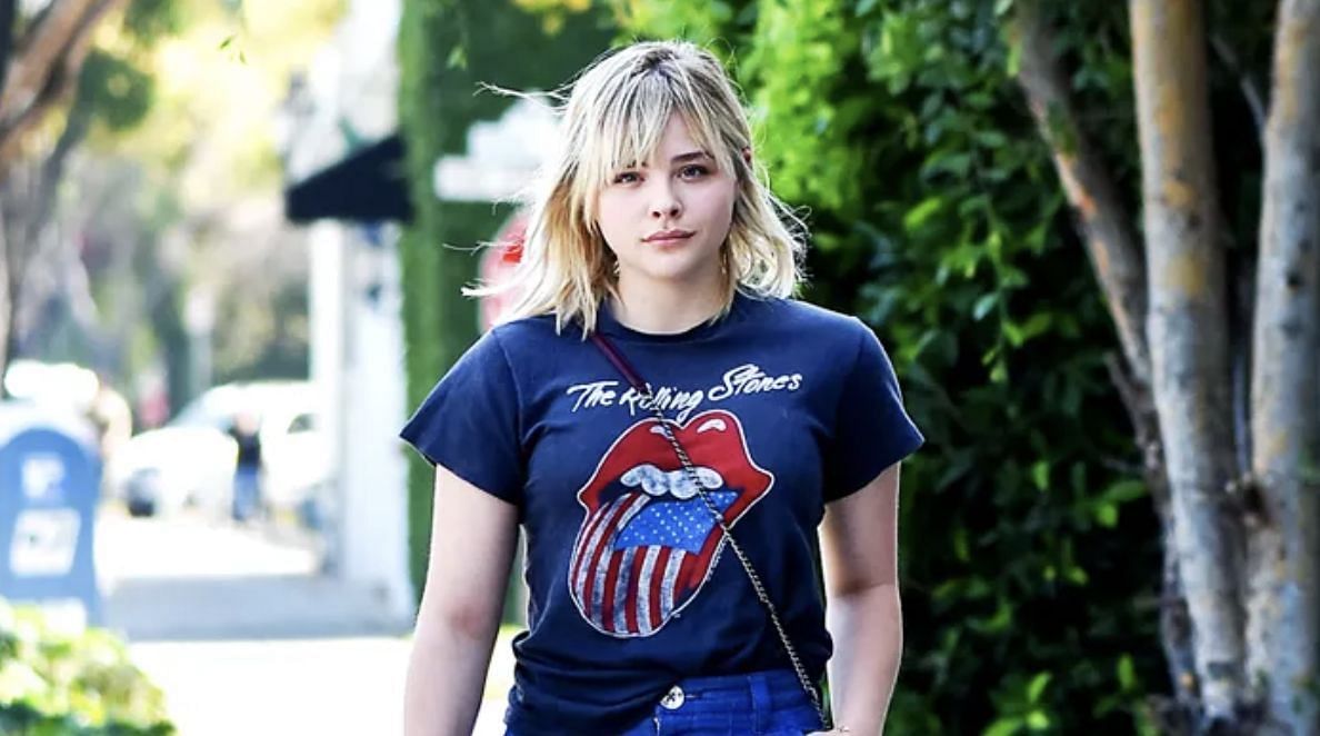 Chlo&euml; Grace Moretz (Image via Getty Images)