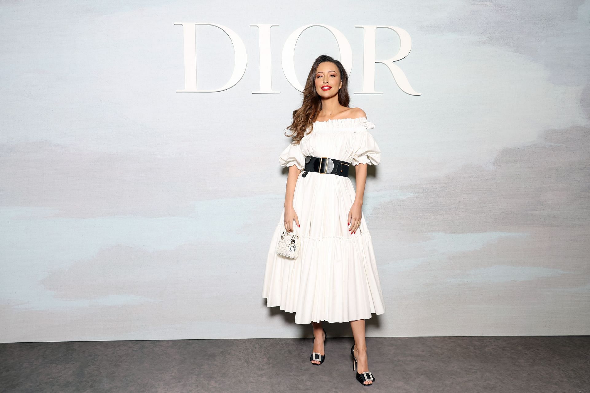 Christian Dior : Photocall - Paris Fashion Week - Womenswear Spring/Summer 2023 (Photo by Pascal Le Segretain/Getty Images for Christian Dior)