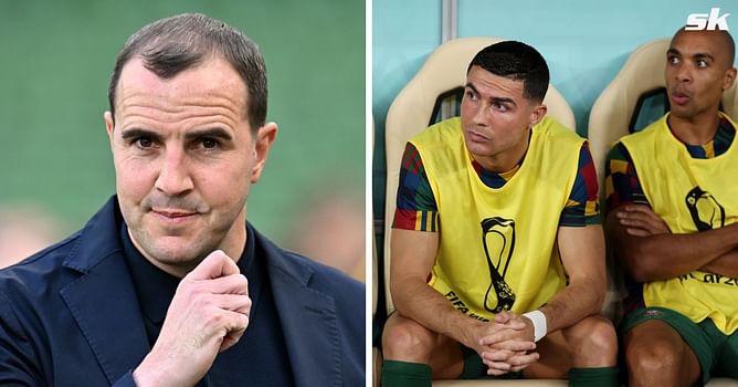 “I’ve no doubt” - John O’Shea sends advice to Portugal about using Cristiano Ronaldo at Euro 2024