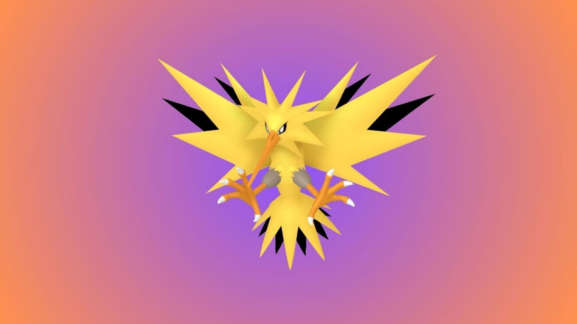 Preview of Shadow Zapdos (Image via TPC)