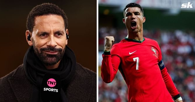 Manchester United legend Rio Ferdinand decides whether Portugal are better with Cristiano Ronaldo in the starting XI or not