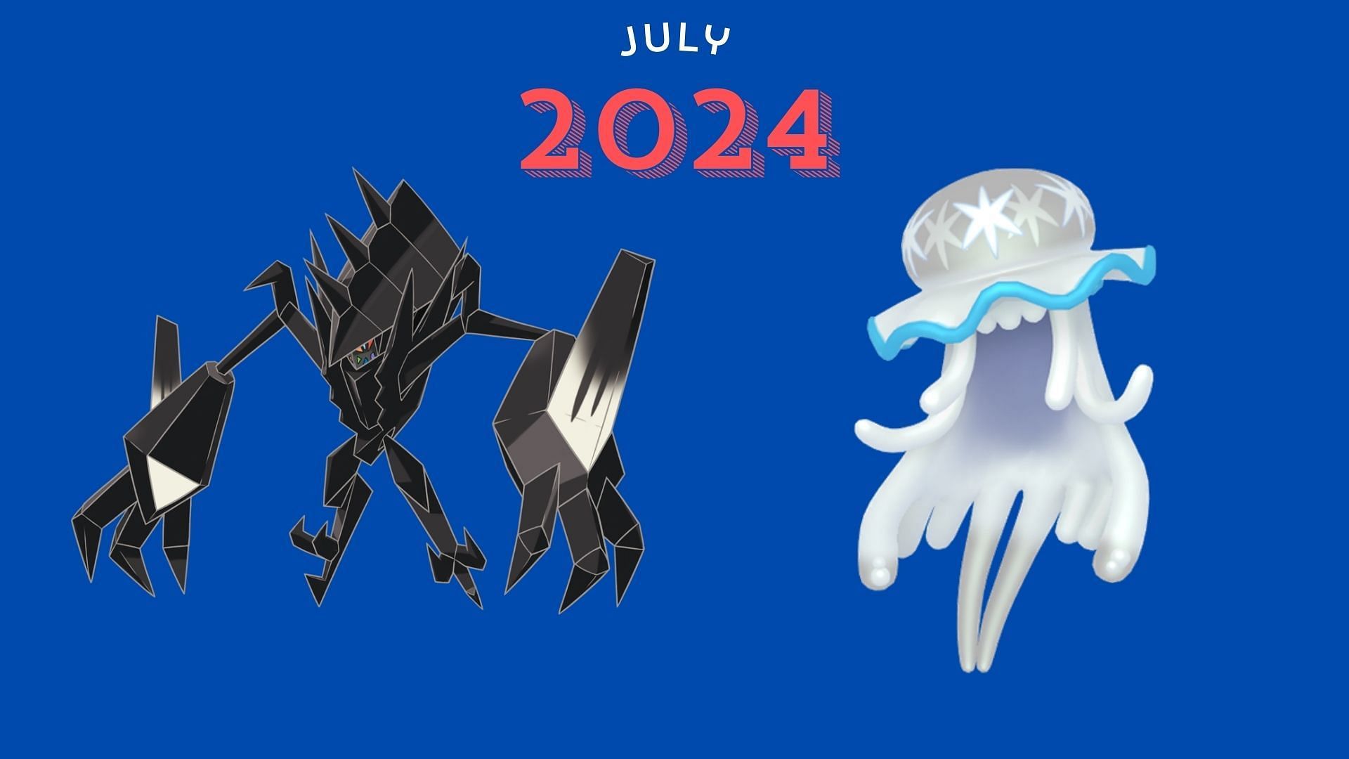 5 contents to be excited about in Pokemon GO in July 2024