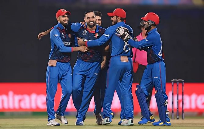 AFG vs WI Dream11 Prediction: Fantasy Cricket Tips, Today's Playing 11 and Pitch Report for ICC Men's T20 World Cup 2024, Match 40