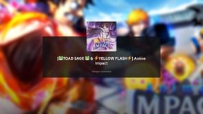 Anime Impact Challenge mode: Namak Invasion (Level 3 - The Big Blue) guide