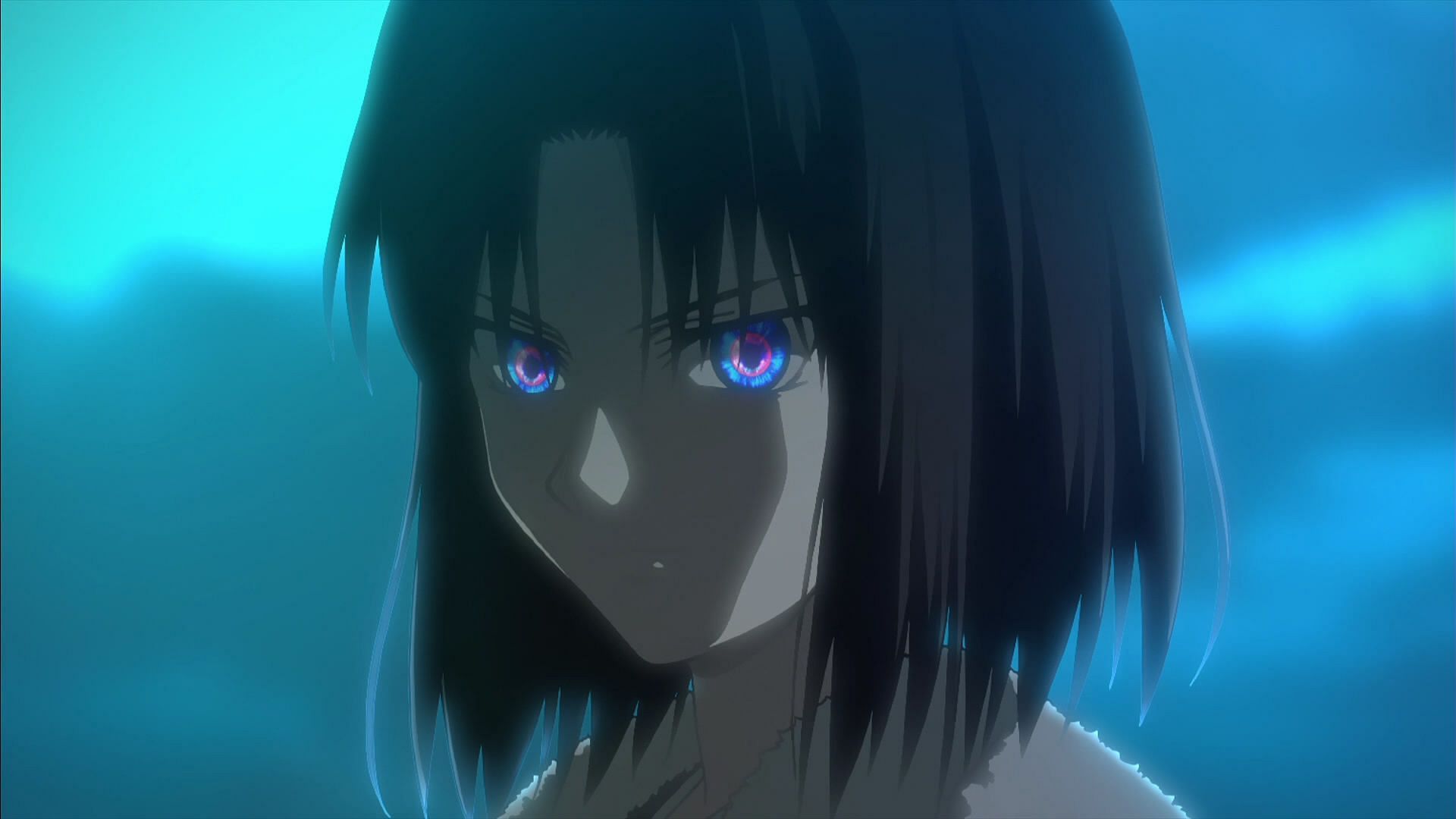 Shiki Ryougi (Image via Ufotable)