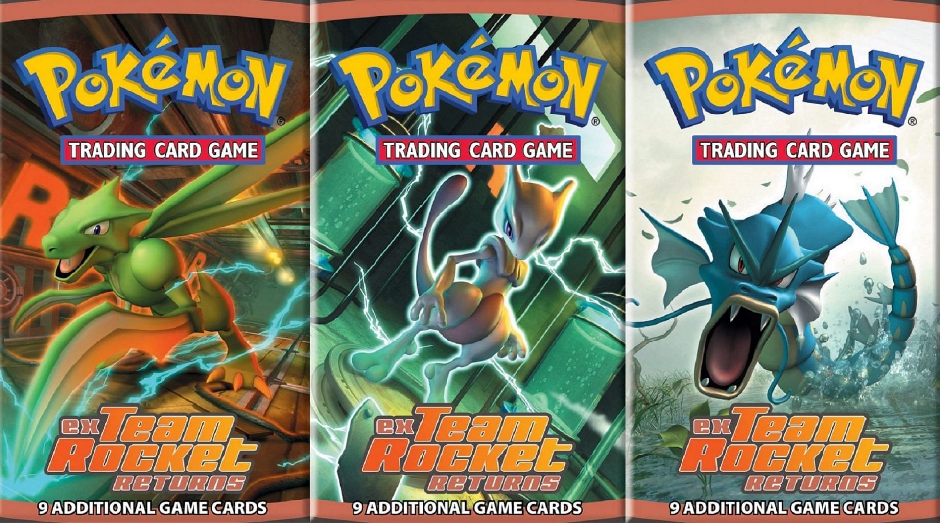 The Pokemon TCG hasn&#039;t seen a dedicated Team Rocket set in many years (Image via The Pokemon Company)