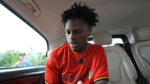 IShowSpeed wishes his viewers Eid Mubarak during YouTube livestream