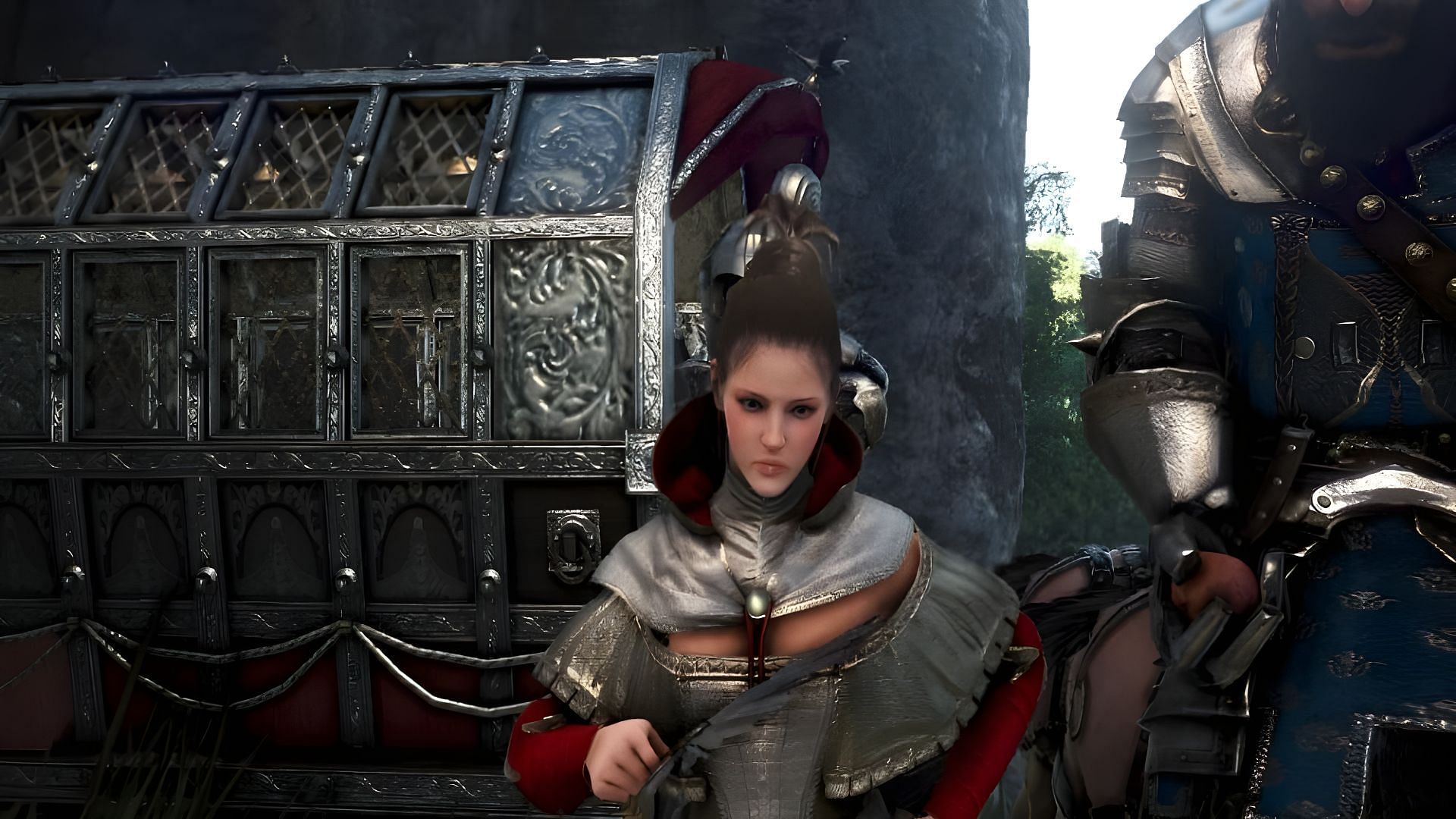 Isobelle Encarotia from Black Desert (Image via Pearl Abyss)