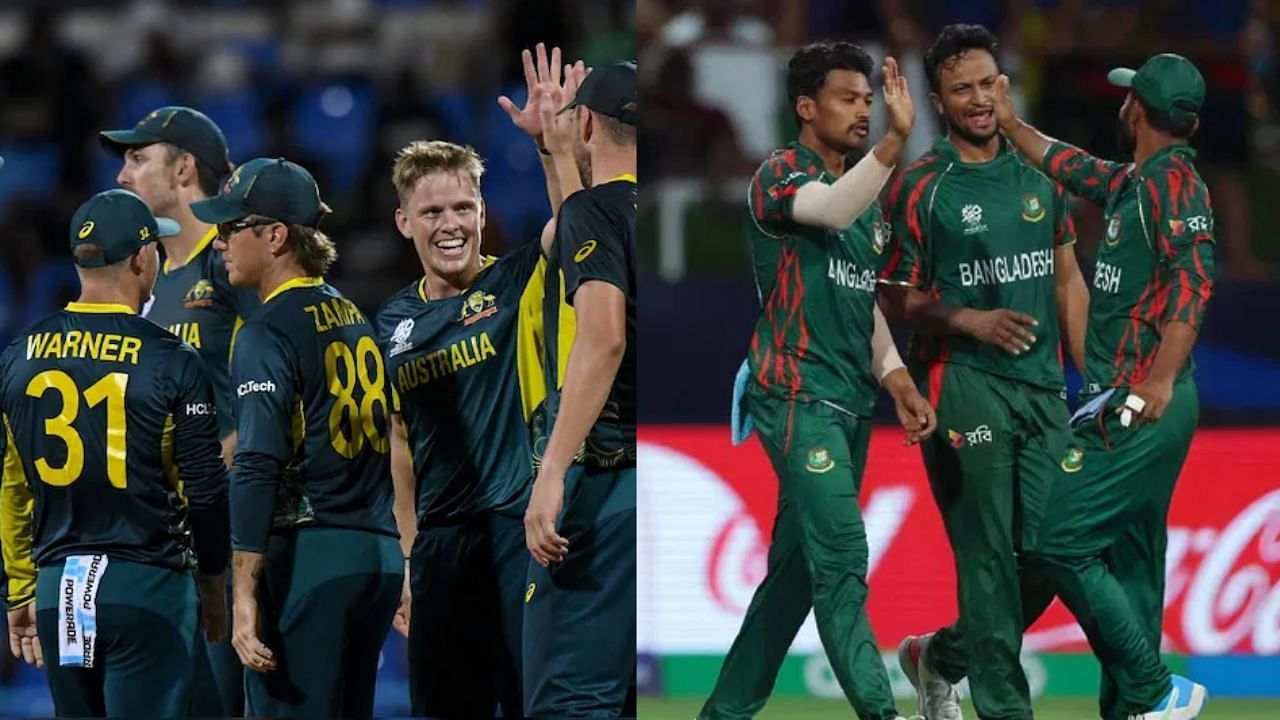 T20 World Cup 2024 Dream11 Fantasy Suggestions (Image Credit: AFP, Getty Images)