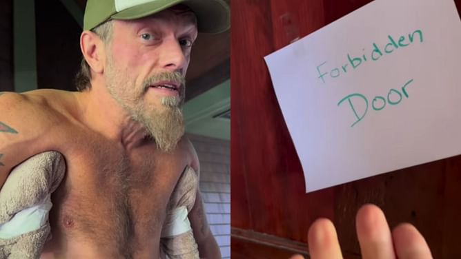 Adam Copeland (fka Edge) posts a surprising video update 12 hours after surgery