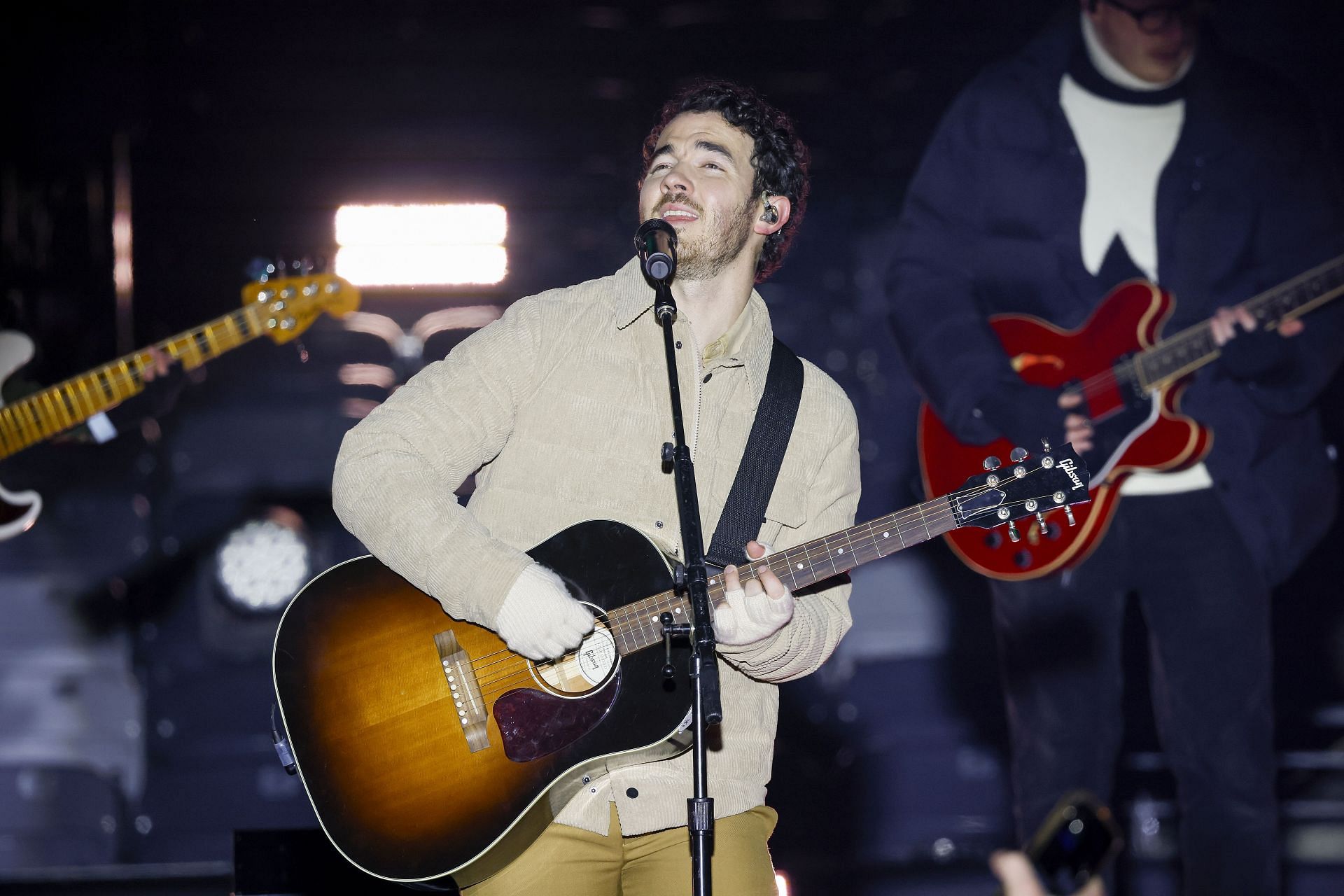 2024 Navy Federal Credit Union Stadium Series - Jonas Brothers Pre-Game Concert