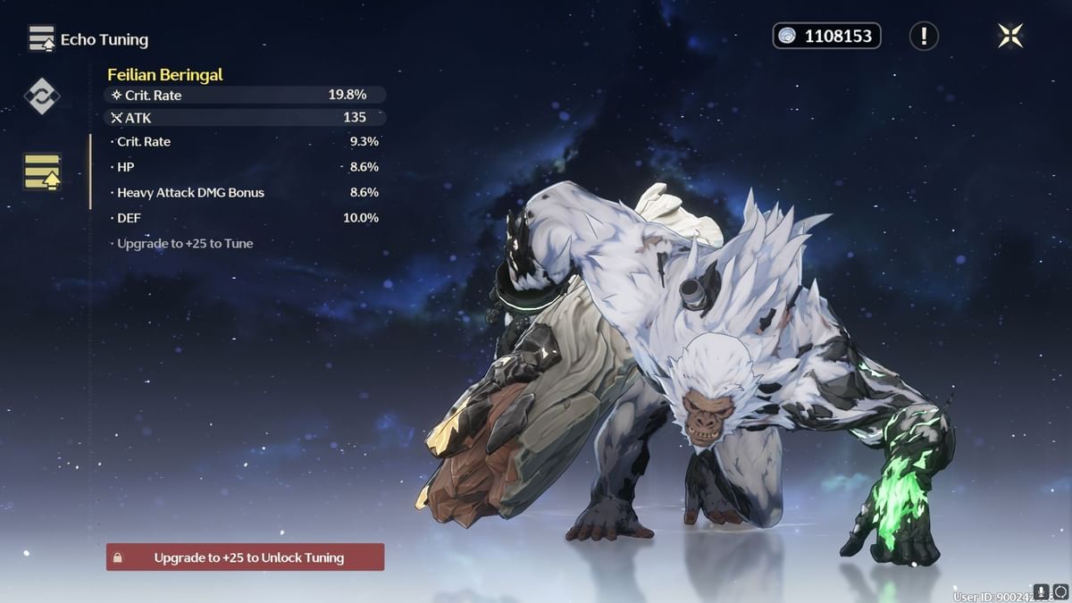 Wuthering Waves 1.1 patch notes New features, changes, and optimizations