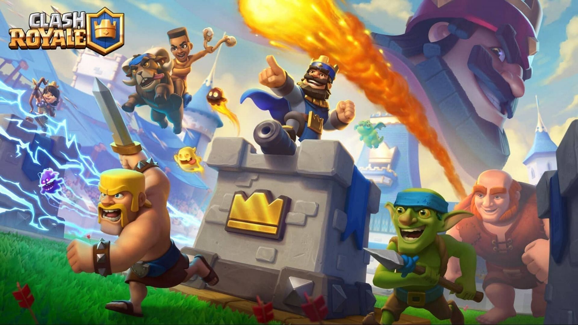 Q2 update is around the corner (Image via Supercell)