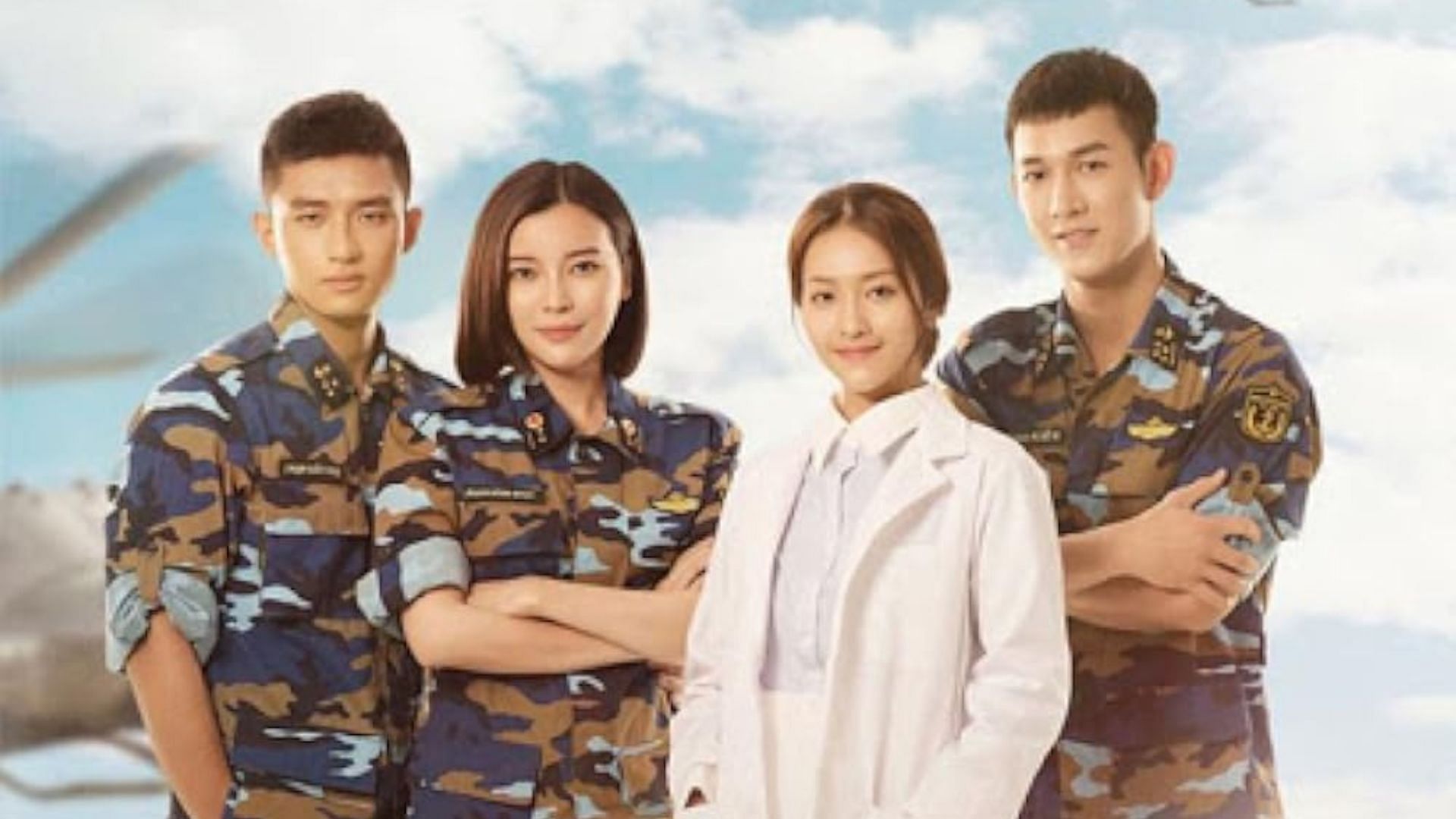 Descendants Of The Sun ( Image via Netflix)