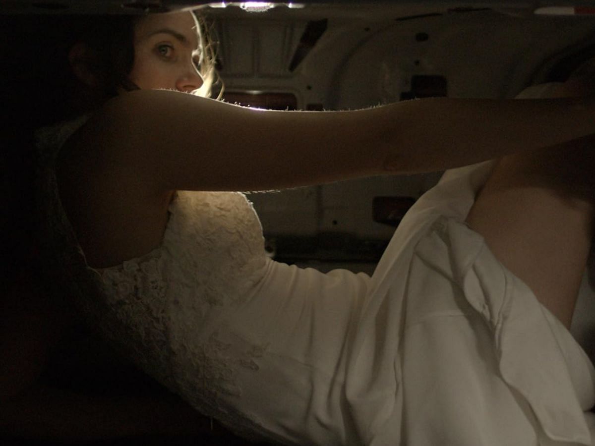 The Girl in the Trunk ending explained: Does Amanda get away from the kidnapper? (Image via Imdb)