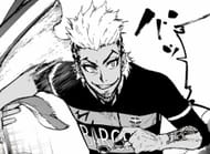 Lavinho (Image via Muneyuki Kaneshiro, Kodansha)