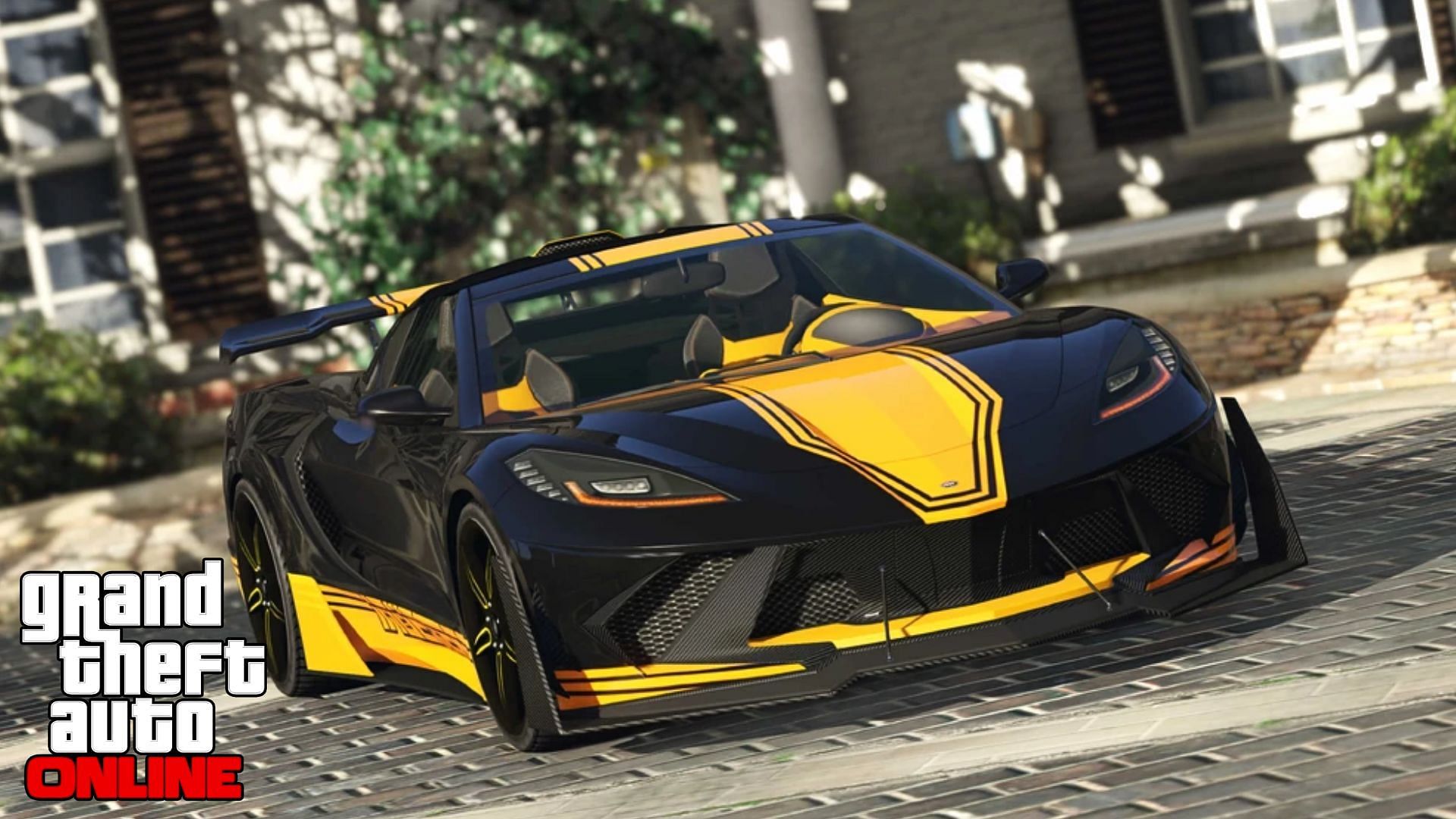 5 facts about GTA Online's Coquette D10 that you might not know