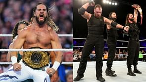 Seth Rollins makes an interesting comment about The Shield after his surprise return on WWE RAW