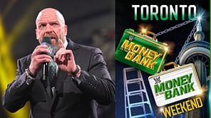Triple H must bring back 48-year-old WWE legend for one final world title match at Money in the Bank