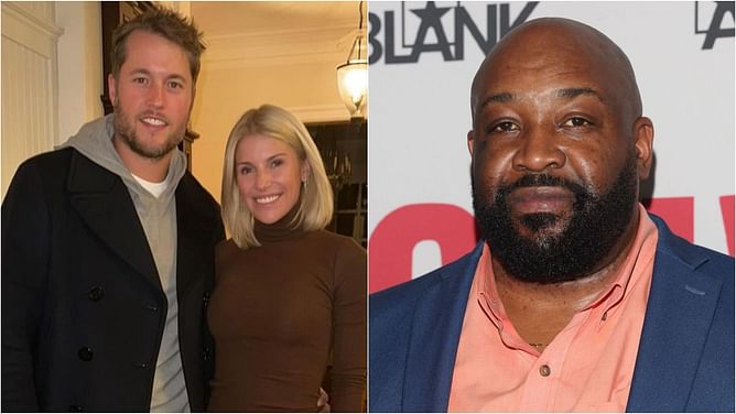 “She’s tired of just being Matthew Stafford’s wife”: Shaun King takes shots at Rams QB’s wife Kelly’s viral confession
