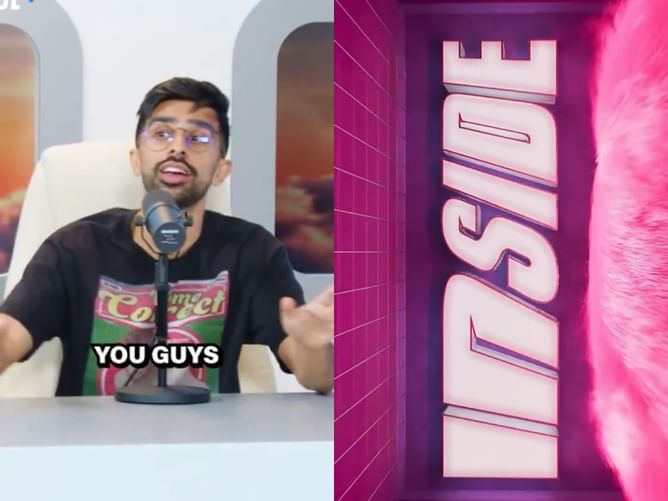 "Shot for 24 hours a day, for 8 days" - Sidemen explain what fans can expect from their upcoming show Inside