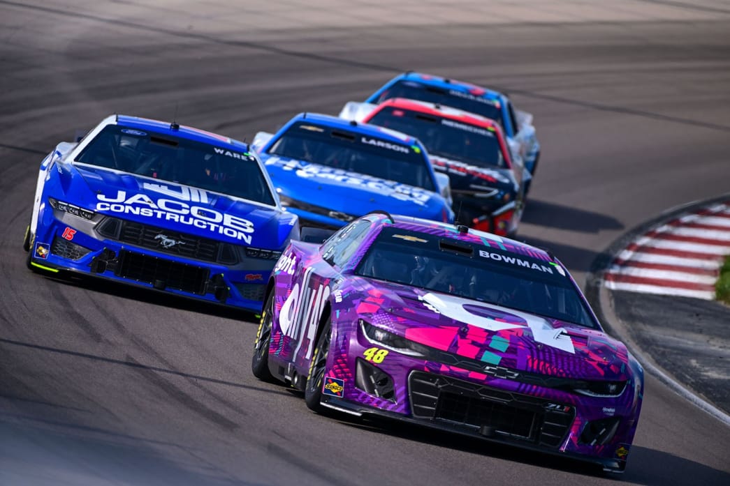 How many decibels is a NASCAR race? Exploring noise levels at the track